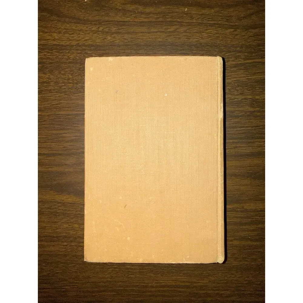 THE LONE RANGER by Fran Striker HC 1st Edition 1936